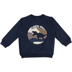 Prenatal Jurassic World Παιδικό Φούτερ Navy Μπλε 1525596