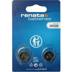 Renata CR1620 2τμχ