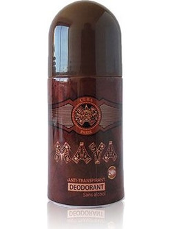 Cuba Mexico Maya Ανδρικό Αποσμητικό Roll On 50ml
