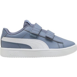 Puma Rickie Παιδικά Sneakers Μπλε 394253-23