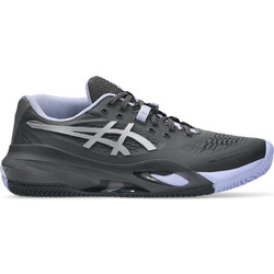 ASICS Gel-Resolution x Night Energy Clay Ανδρικά Αθλητικά Παπούτσια για Τένις Γκρι 1041A535-020