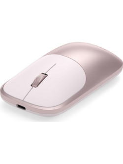 Satechi Slim EX Ασύρματο Bluetooth Ποντίκι Blush