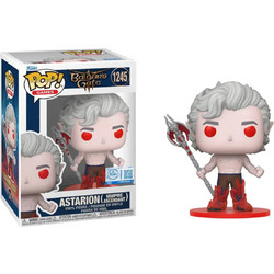 Funko Pop! Games Baldur's Gate 3 1245 Astarion (Vampire Ascendant) Special Edition