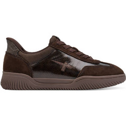 Tamaris Γυναικεία Sneakers Σοκολατί 1-23655-47-332