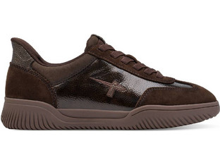 Tamaris Γυναικεία Sneakers Σοκολατί 1-23655-47-332