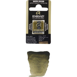 Royal Talens Rembrandt 230 Dusk Yellow Νερομπογιά 11-586-230