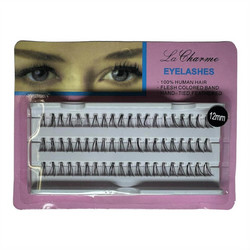La Charme Βλεφαρίδες Τουφάκια 12mm 5648154400281
