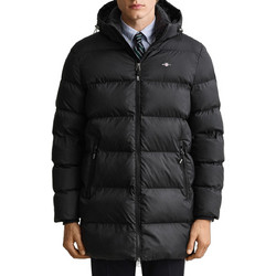 Gant Ανδρικό Μπουφάν Χειμωνιάτικο Puffer Μαύρο 3G7006662-005