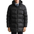 Gant Ανδρικό Μπουφάν Χειμωνιάτικο Puffer Μαύρο 3G7006662-005