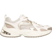 Skechers Uno Ryze Γυναικεία Sneakers Chunky Χρυσά Εκρού 177617-CHMP