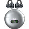 MLK+ Q71 AI Ακουστικά Bluetooth Open Ear Silver