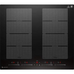 Amzchef CE-FS-I74S-FFDD10 Επαγωγική Εστία Αυτόνομη με Λειτουργία Κλειδώματος 59x52cm