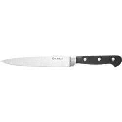 Hendi Kitchen Line Μαχαίρι Κρέατος από Ανοξείδωτο Ατσάλι 33cm