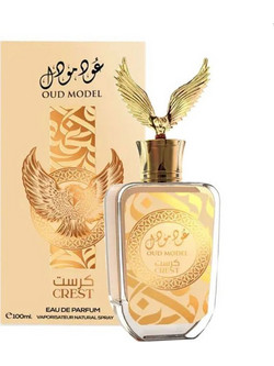 Lattafa Afaq Oud Model Crest Eau de Parfum 100ml