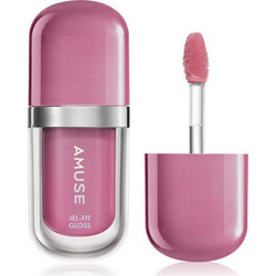 Amuse Jel-Fit 04 Bare Girl Lip Gloss 3.8gr