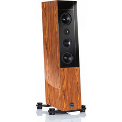 Audio Physic Cardeas Ηχείο Hi-Fi Δαπέδου 350W 4 Δρόμων High Gloss Resewood