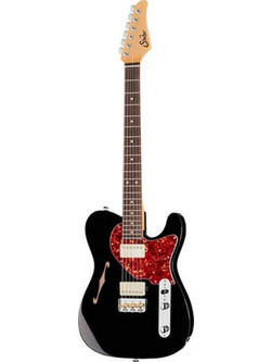 Suhr Alt Ηλεκτρική Κιθάρα T Style με Μαγνήτες HH & Ταστιέρα Rosewood Black