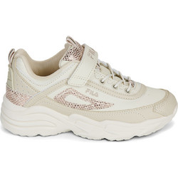 Fila Skye V Παιδικά Sneakers Μπεζ FFK0268-73242