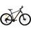 Devron Riddle M2.7 2025 Mountain Bike 27.5" Αλουμινίου με 18 Ταχύτητες και Δισκόφρενα Μαύρο Κόκκινο