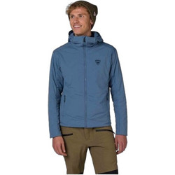 Rossignol Opside Hoodie RLMMJ14-70C Ανδρικό Μπουφάν για Ski & Snowboard