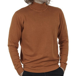 Double Ανδρική Πλεκτή Μπλούζα Ζιβάγκο Ταμπά KNIT-49