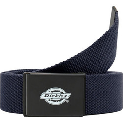 Dickies Orcutt Ανδρική Ζώνη Υφασμάτινη Navy Μπλε DK0A4X7EDNX