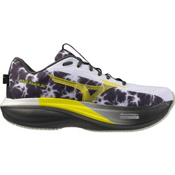 Mizuno Wave Rider 3.0 Ανδρικά Αθλητικά Παπούτσια για Τρέξιμο Μαύρα J1GU262281