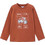 Mayoral Παιδικό T-Shirt Μακρυμάνικο Rusted 16-04013-031