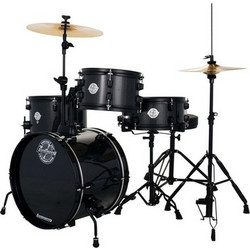 Ludwig Pocket Kit Moon Dust