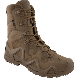 Lowa Zephyr MK2 GTX HI Wide Άρβυλα Στρατού Gore-Tex Καφέ