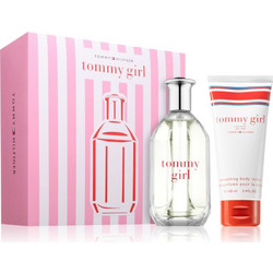 Tommy Hilfiger Tommy Girl New York Eau de Toilette 100ml + Body Lotion 100ml