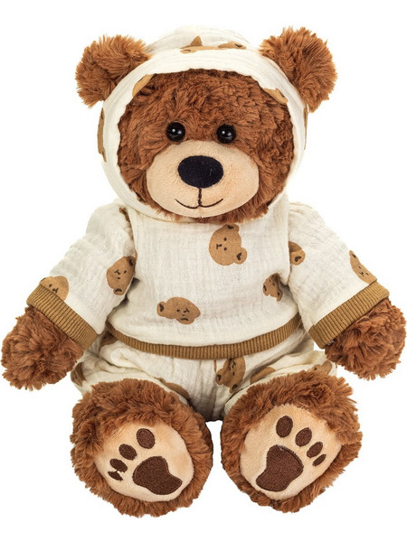 Hermann Teddy Bear Leonie Pyjamas 30cm