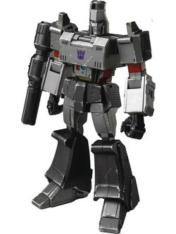 Yolopark Transformers Generation One AMK Pro Series Megatron 20cm