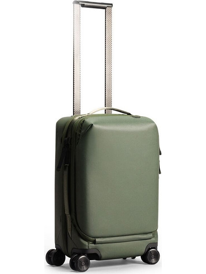 Peak Design W-RP-AA-SG-1 Βαλίτσα Καμπίνας 55.4x35.5x28cm με 4 Ρόδες Χακί