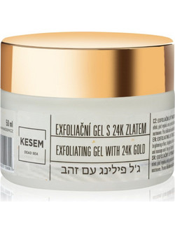 Kesem 24K Gold Αντιγηραντικό Peeling Προσώπου 50ml