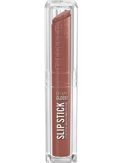 Rimmel London Oh My Gloss! 500 Cappuccino Deep Lip Balm με Χρώμα