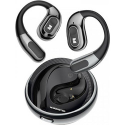 Monster AC330 Ai Translation Ακουστικά Bluetooth Open Ear Black