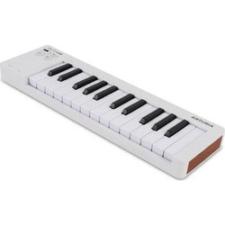 Arturia Microlab 25 MKIII White