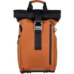 Rollei Fotoliner Ocean Rolltop Orange