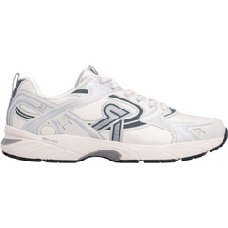 Rieker Camden Ανδρικά Sneakers Λευκά U4202-60