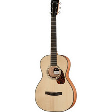 Furch Guitars Vintage Pure OOMs-EM Natural