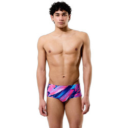 Speedo Αθλητικό Ανδρικό Μαγιό Σλιπ με Σχέδια Πολύχρωμο 8005188002