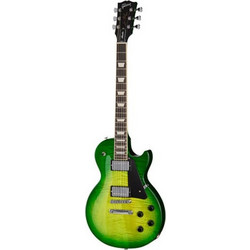 Gibson Les Paul Studio Session Ηλεκτρική Κιθάρα Single Cut με Μαγνήτες HH & Ταστιέρα Ebony Iguana Burst