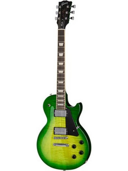 Gibson Les Paul Studio Session Ηλεκτρική Κιθάρα Single Cut με Μαγνήτες HH & Ταστιέρα Ebony Iguana Burst