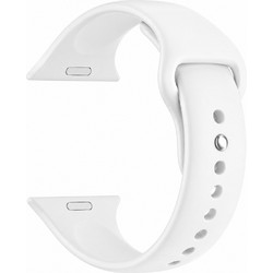 Hoco WH23 Λουράκι Σιλικόνης White (Samsung Galaxy Watch 8)