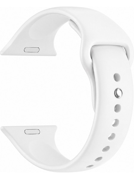 Hoco WH23 Λουράκι Σιλικόνης White (Samsung Galaxy Watch 8)