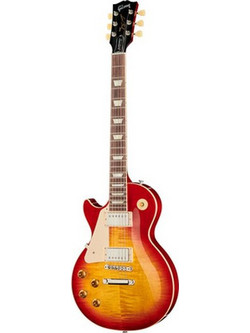 Gibson Les Paul Standard 50s LH Ηλεκτρική Κιθάρα Single Cut με Μαγνήτες HH & Ταστιέρα Rosewood Heritage Cherry Sunburst