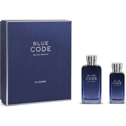 El Ganso Blue Code Eau de Parfum 100ml + 50ml