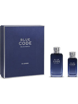 El Ganso Blue Code Eau de Parfum 100ml + 50ml