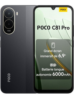 Xiaomi Poco C81 Pro 4GB 128GB